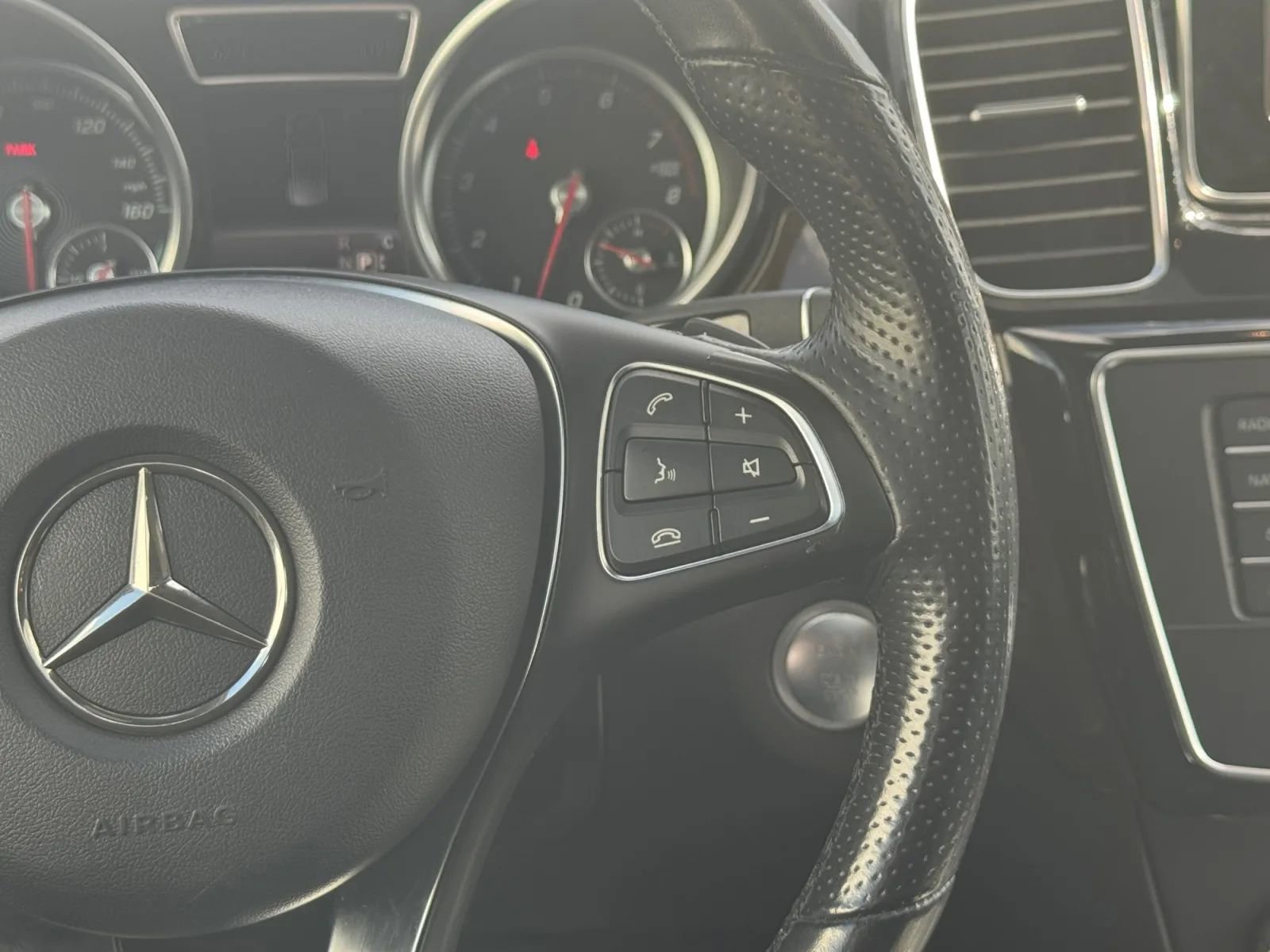 2018 Mercedes-Benz GLE 350