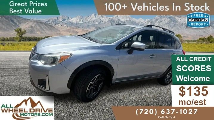 Used 2016 Subaru Crosstrek 2.0i Premium