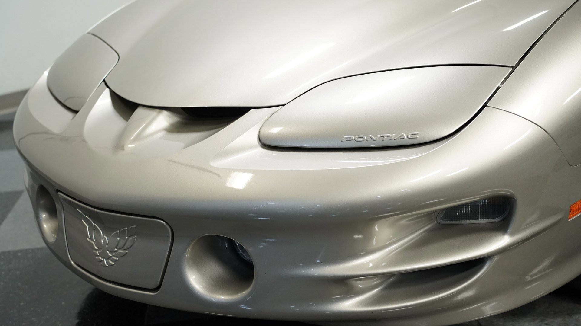 1999 Pontiac Firebird Trans Am