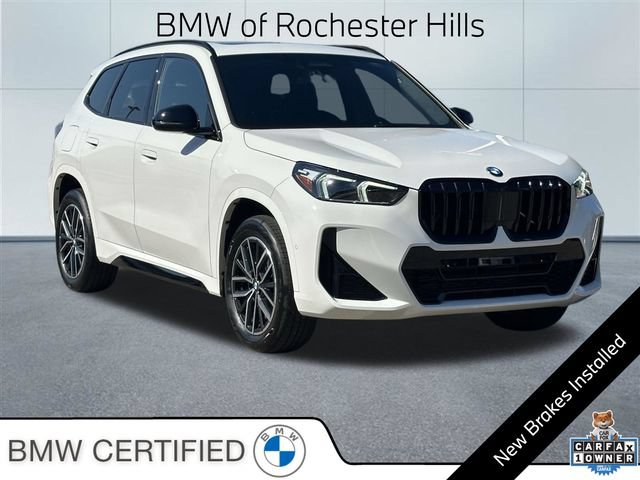 Used 2023 BMW X1 xDrive28i w/ M Sport Package