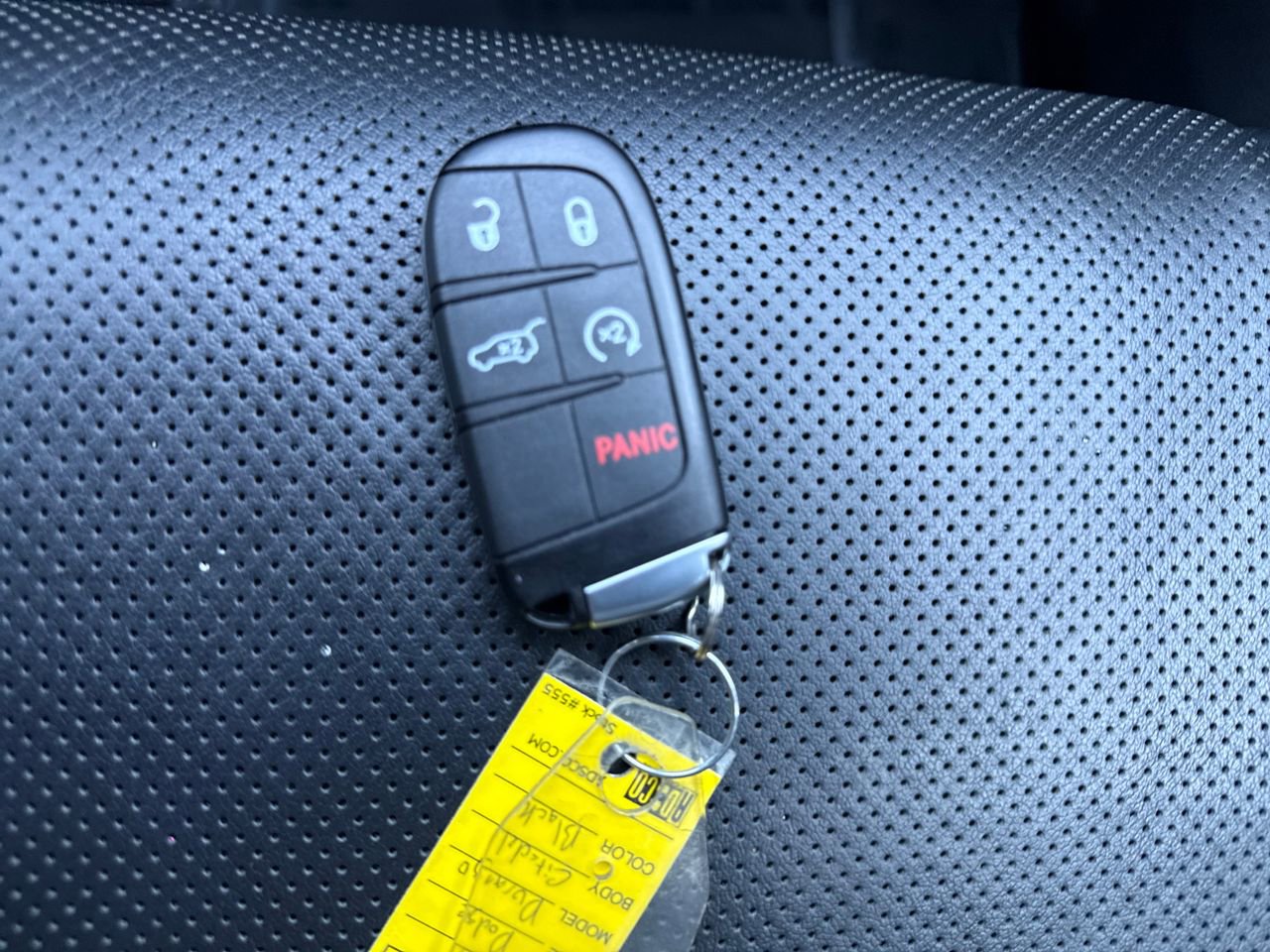 2024 Dodge Durango Citadel