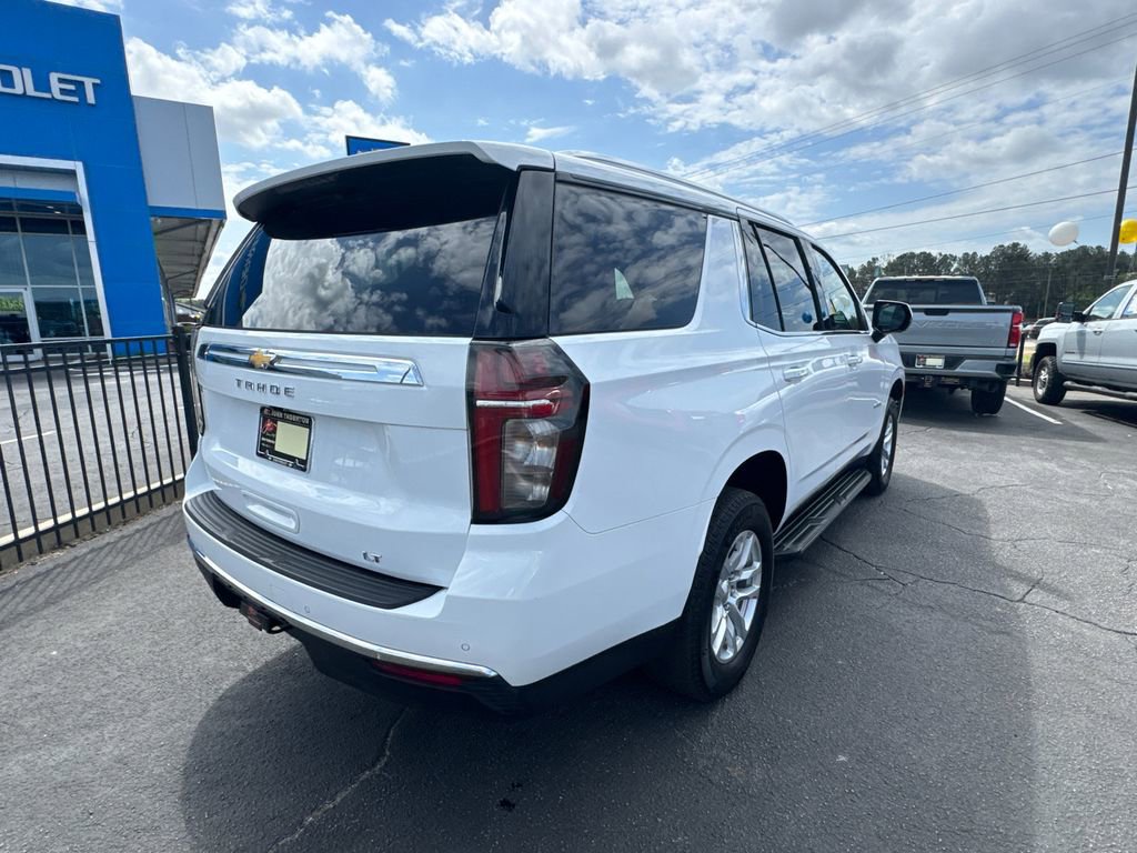 2024 Chevrolet Tahoe LT