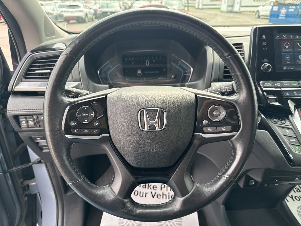 2023 Honda Odyssey Elite