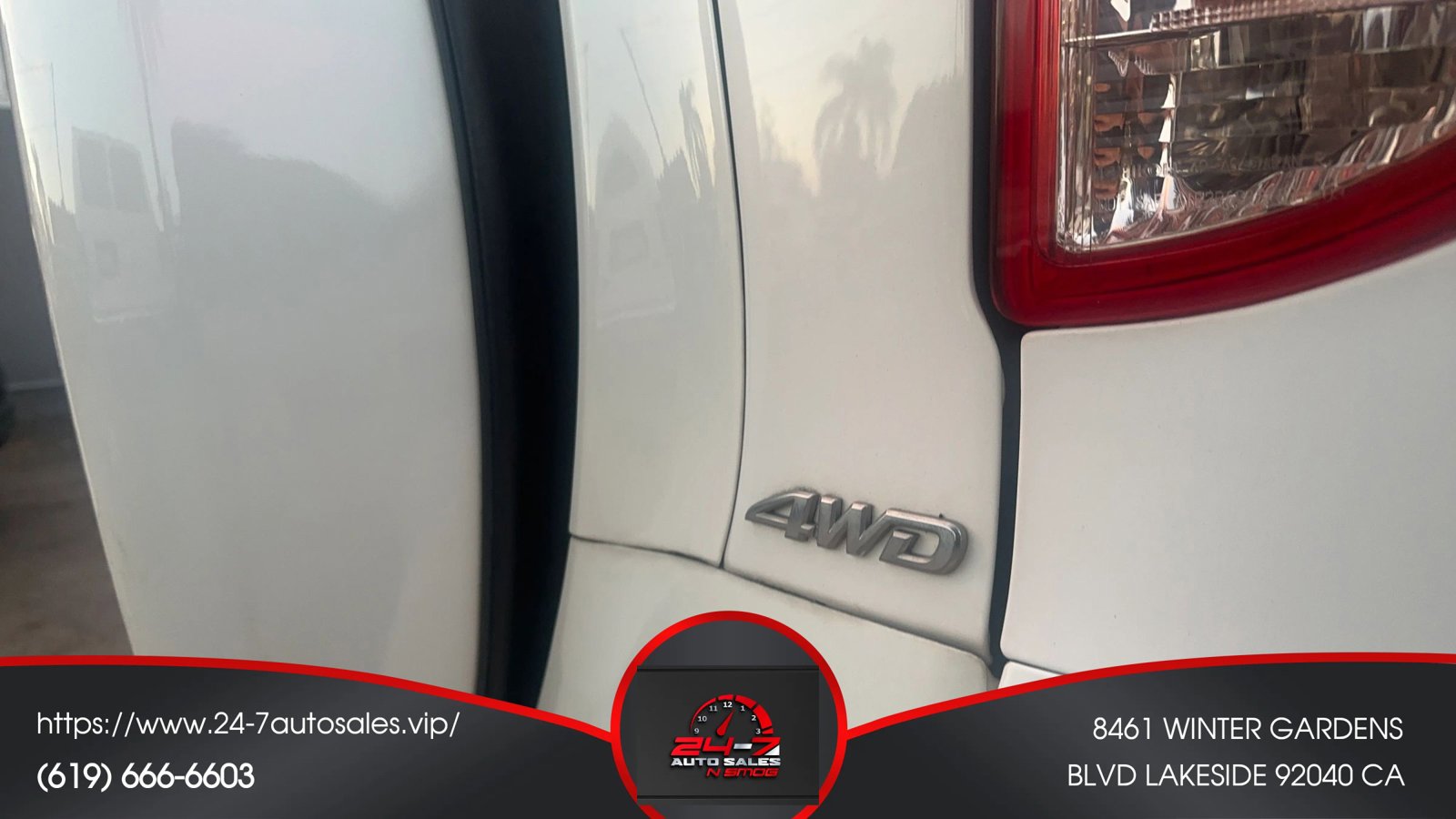 2007 Toyota RAV4 Sport