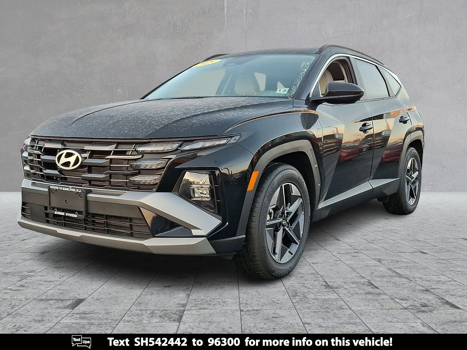 Used 2025 Hyundai Tucson SEL