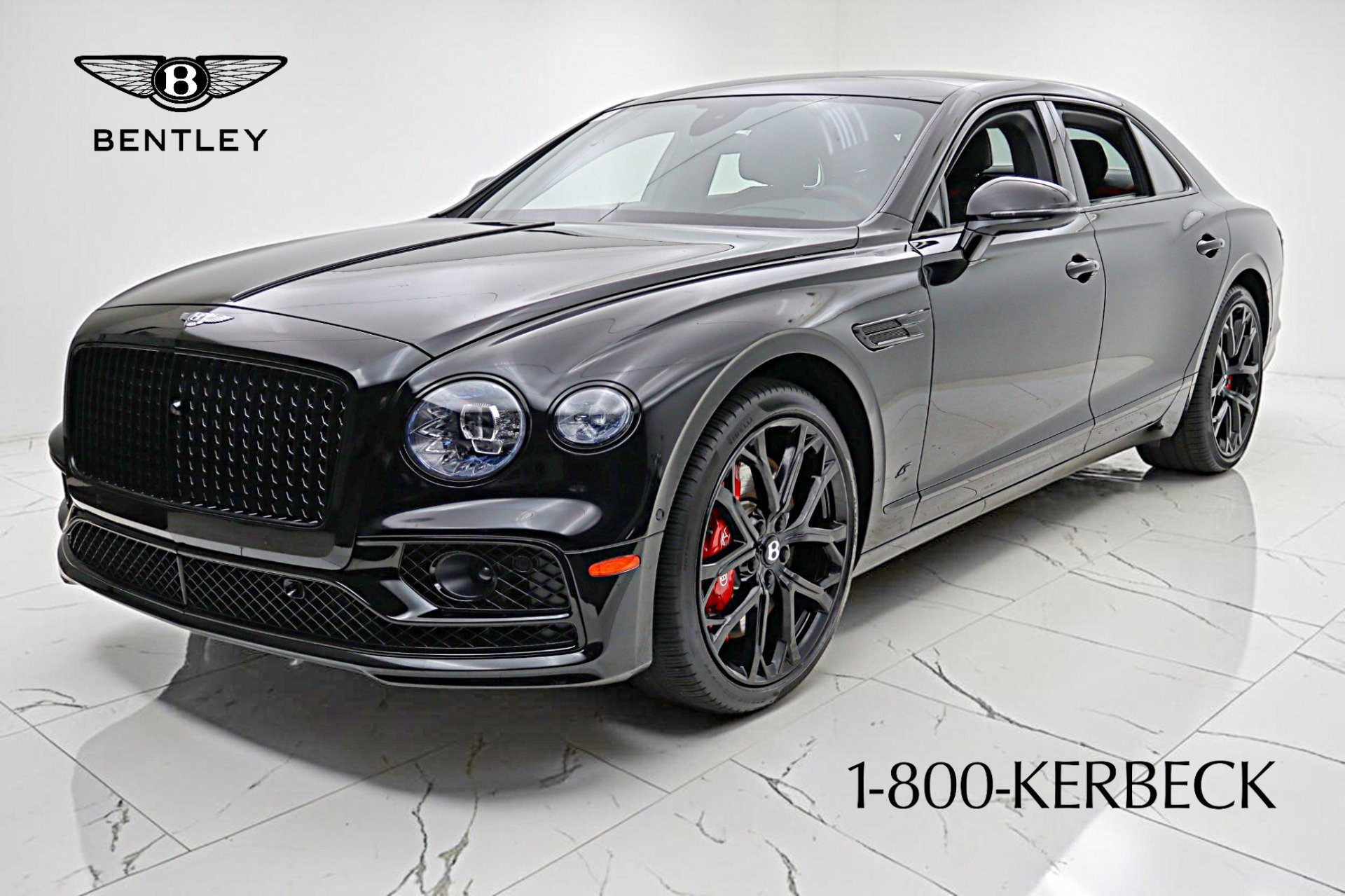 Certified 2023 Bentley Flying Spur S V8