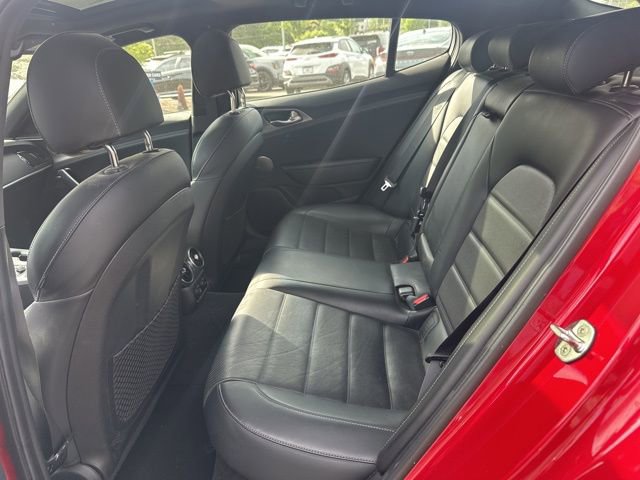 2018 Kia Stinger GT2