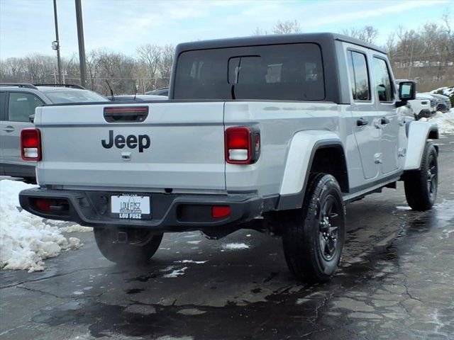 2023 Jeep Gladiator Sport