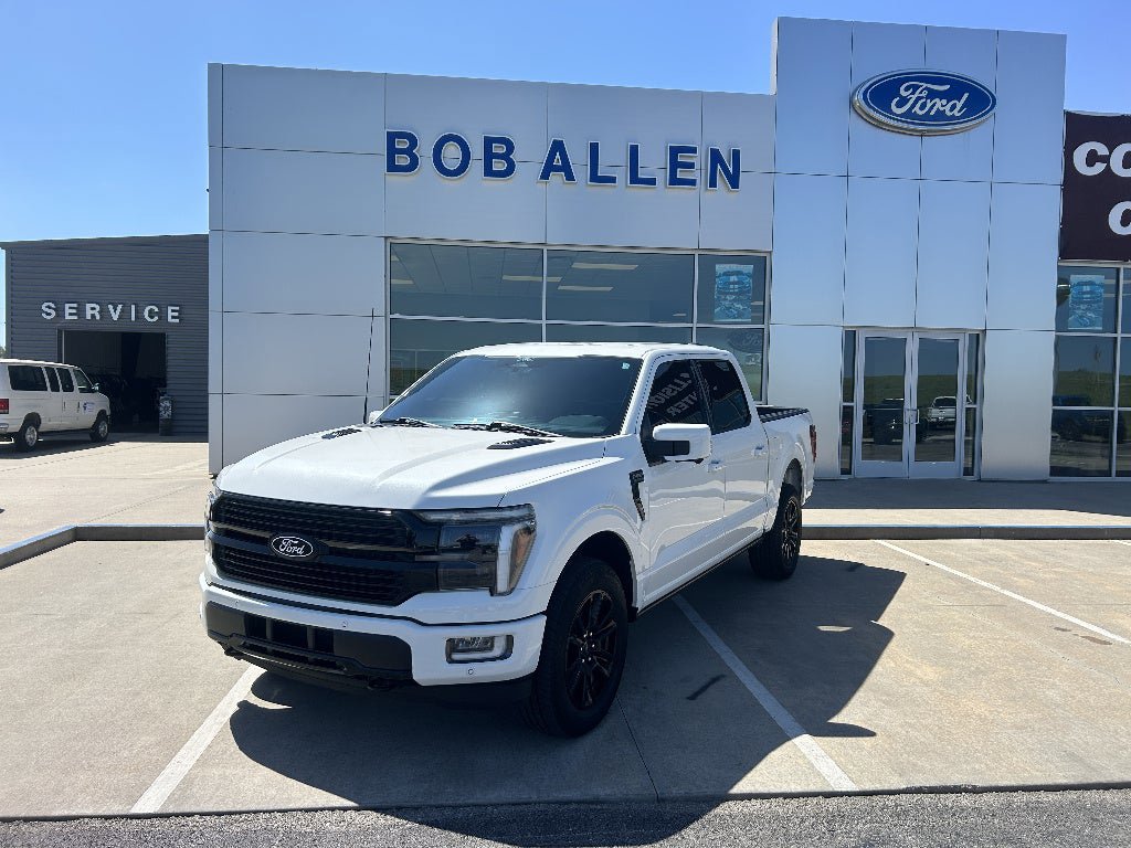 Used 2024 Ford F150 Platinum