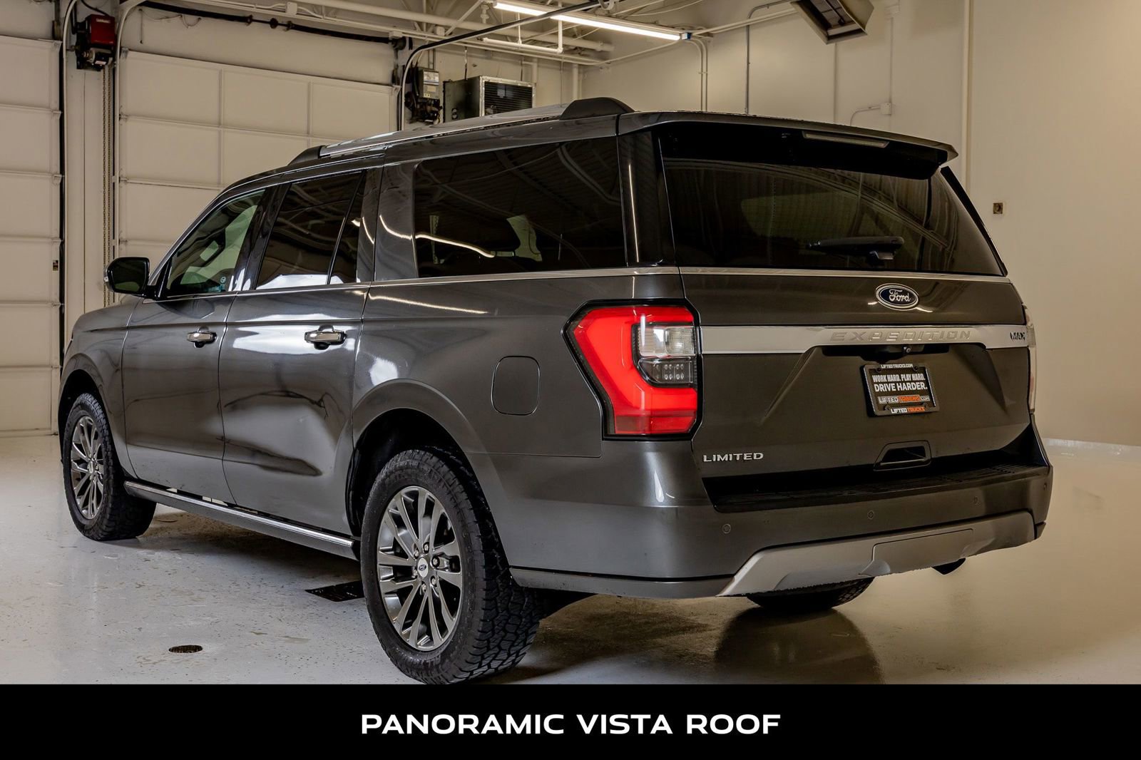 2021 Ford Expedition Max Limited