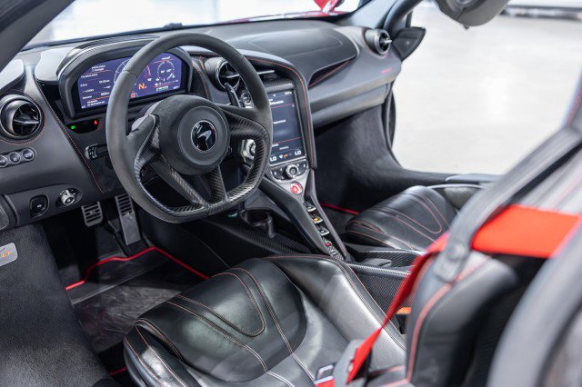 Used 2021 McLaren 765LT photo 51