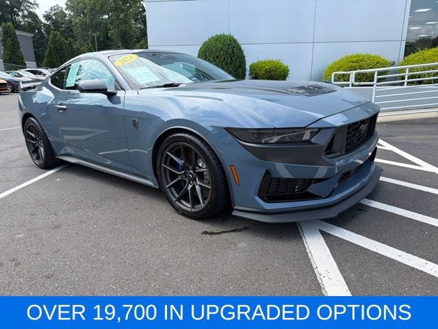 Used 2024 Ford Mustang Dark Horse w/ Dark Horse Handlin Package