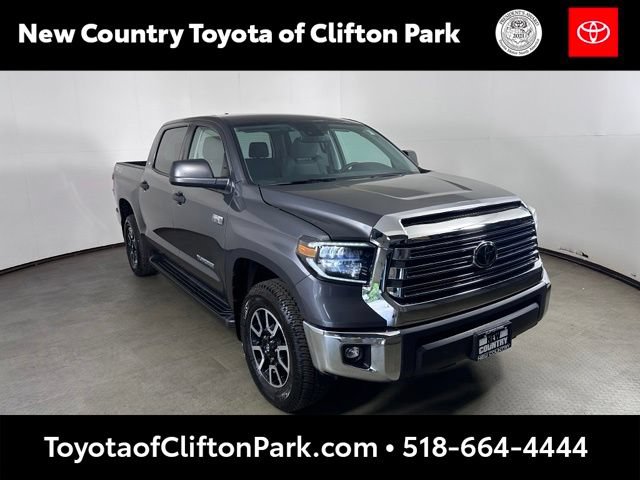 Used 2021 Toyota Tundra SR5 w/ TRD Off-Road Package