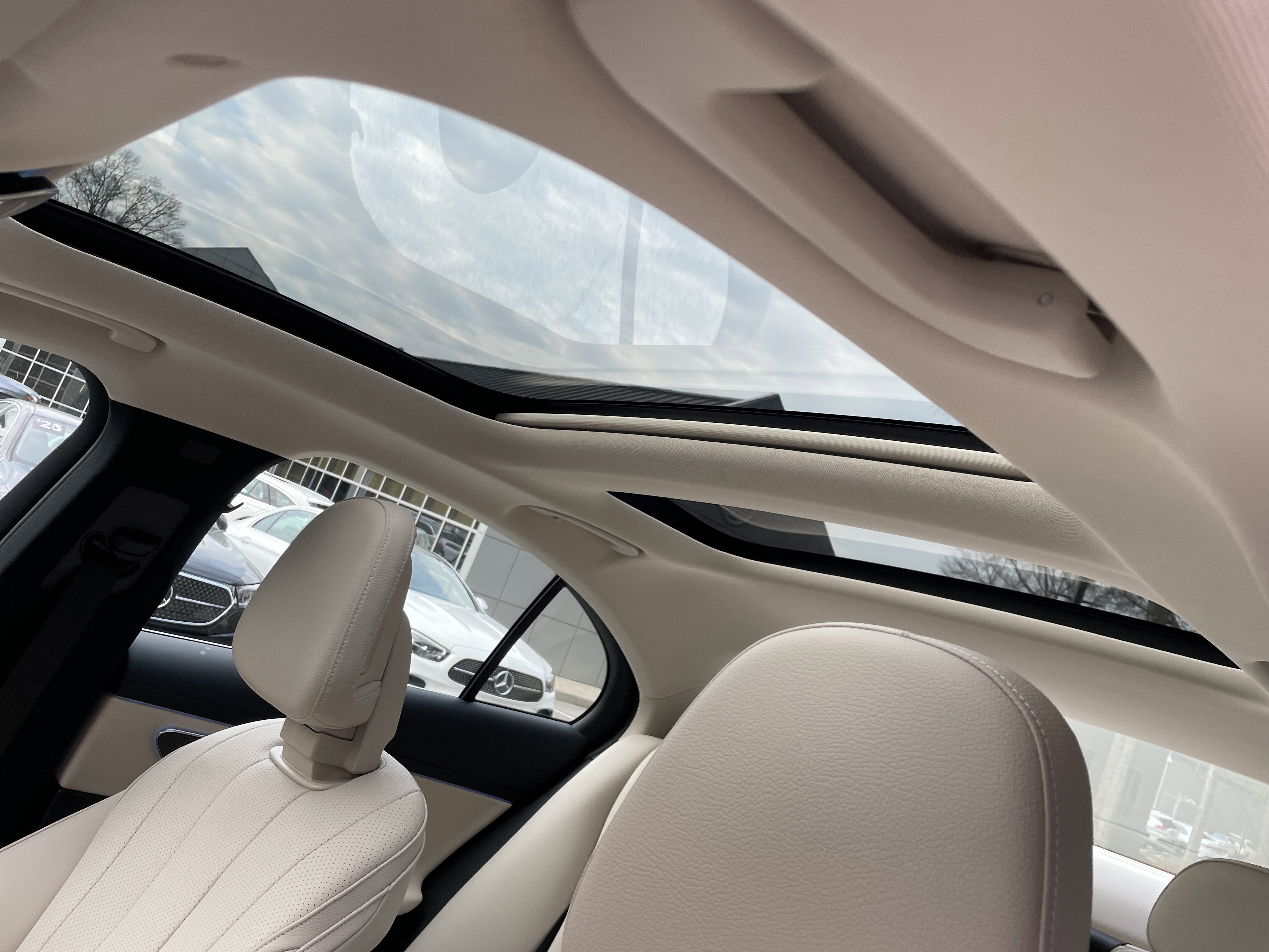 2025 Mercedes-Benz E 350 Sedan