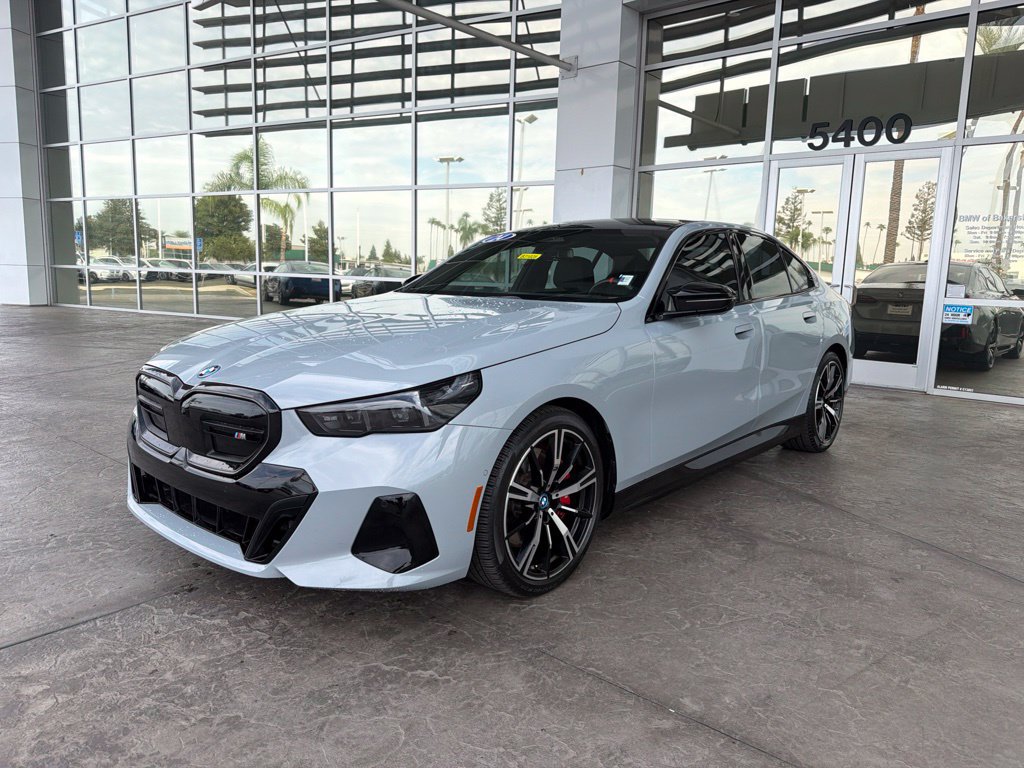Certified 2024 BMW i5 M60 w/ Premium Package