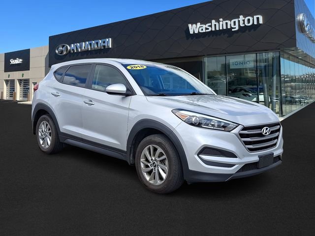 Used 2018 Hyundai Tucson SE