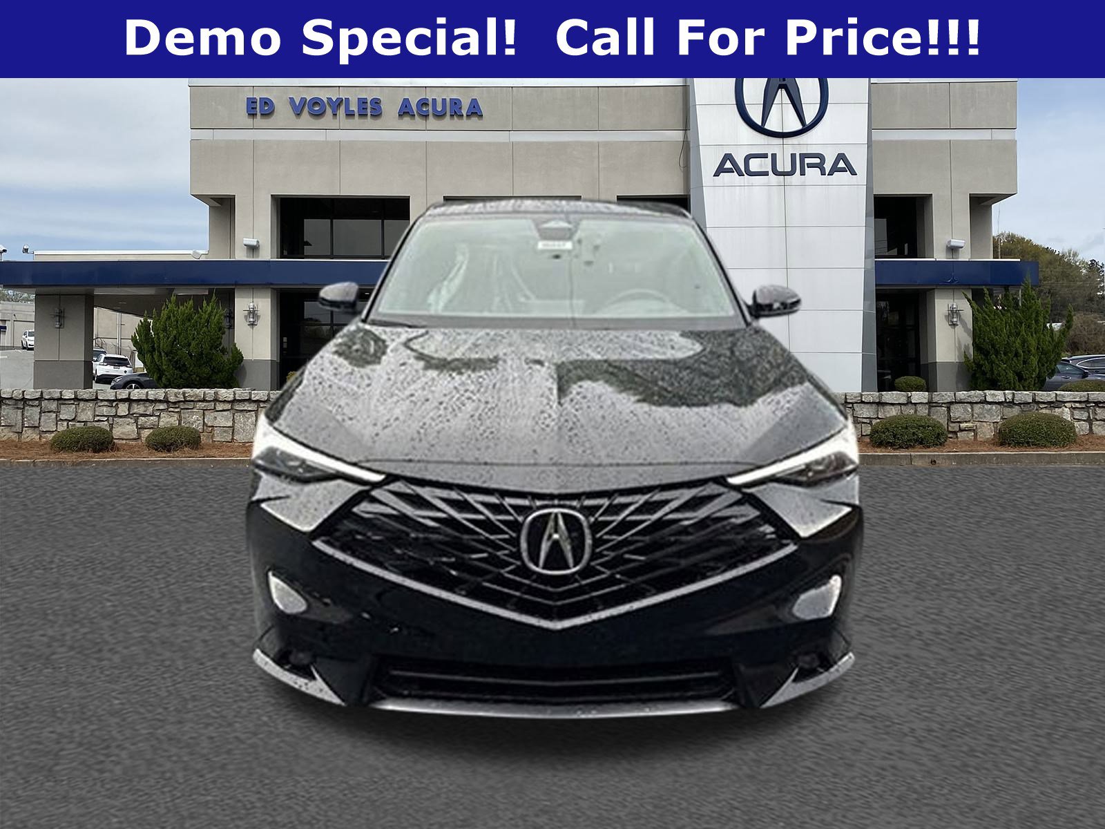 2025 Acura ADX A-Spec