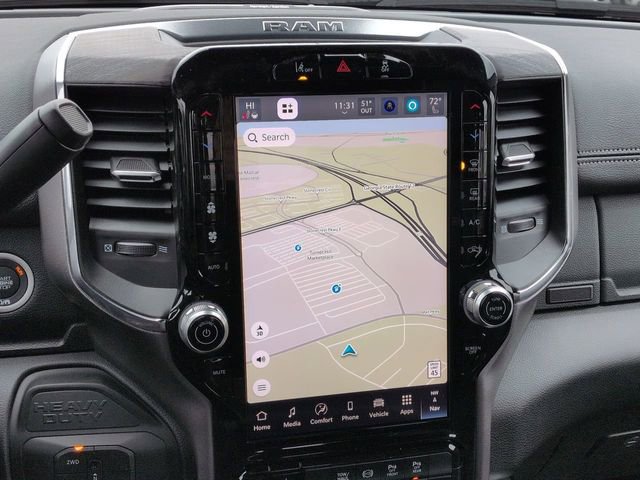 2026 RAM 3500 Big Horn