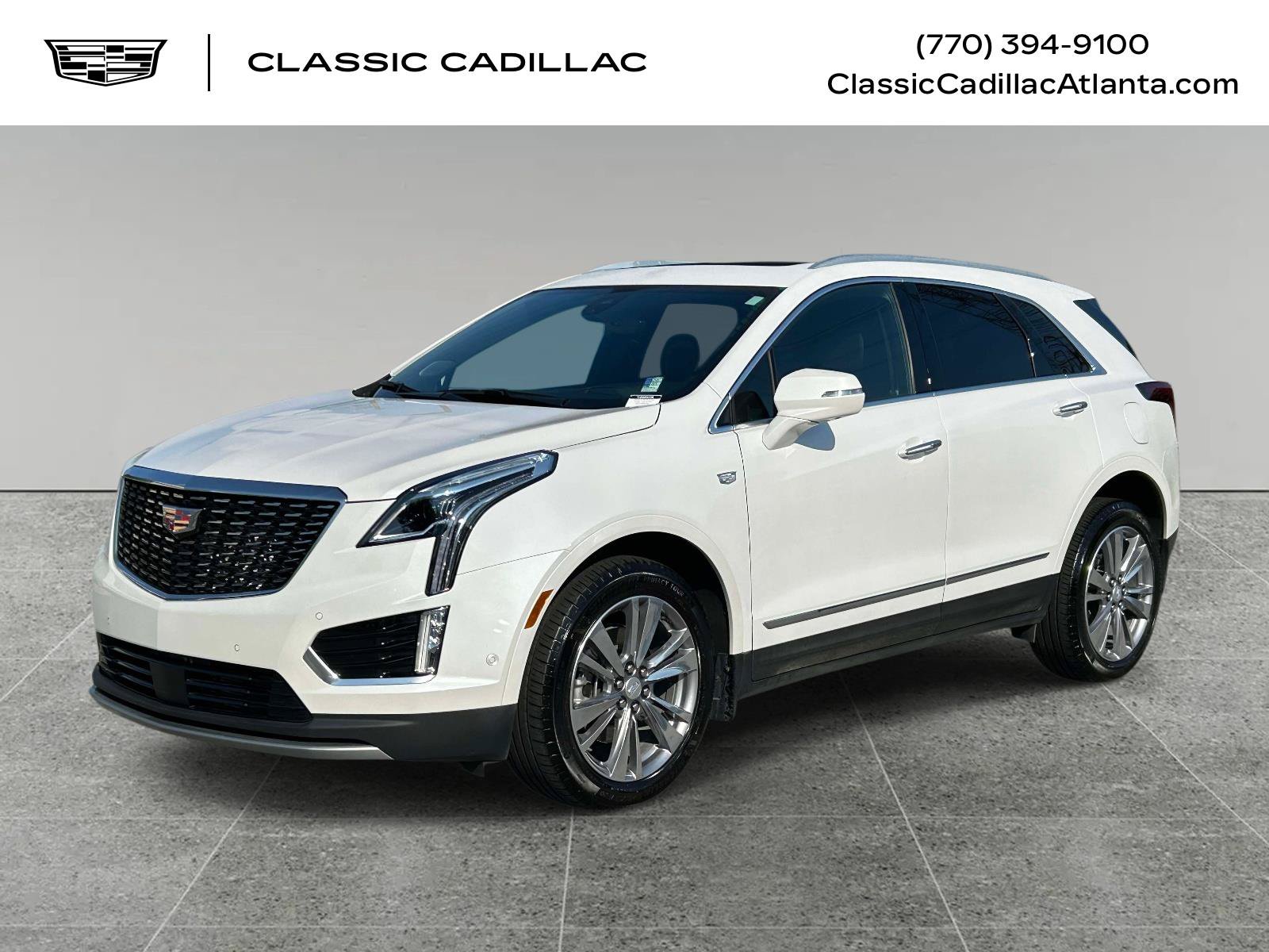 Used 2025 Cadillac XT5 Premium Luxury w/ Technology Package