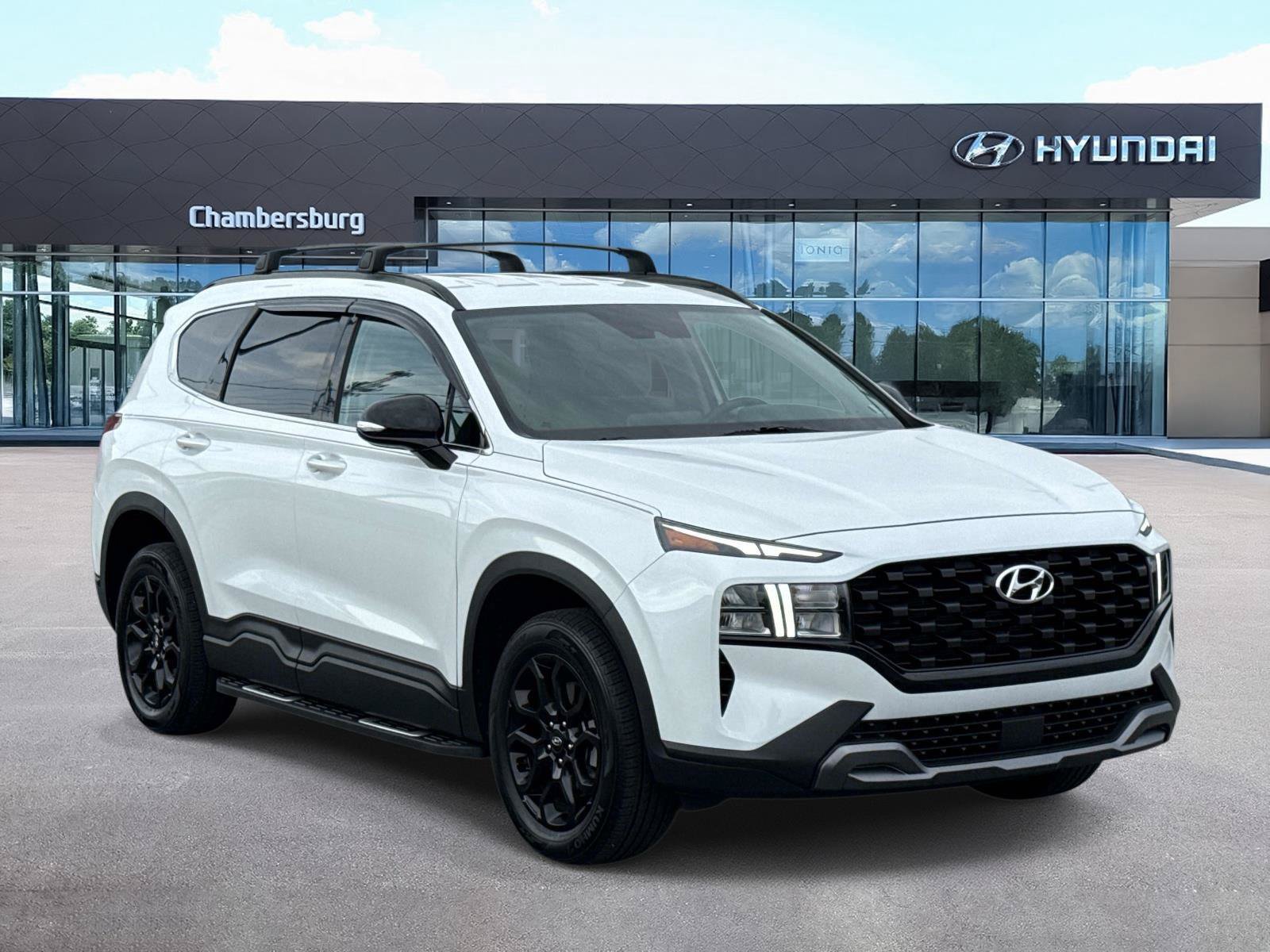 Certified 2022 Hyundai Santa Fe XRT w/ Cargo Package