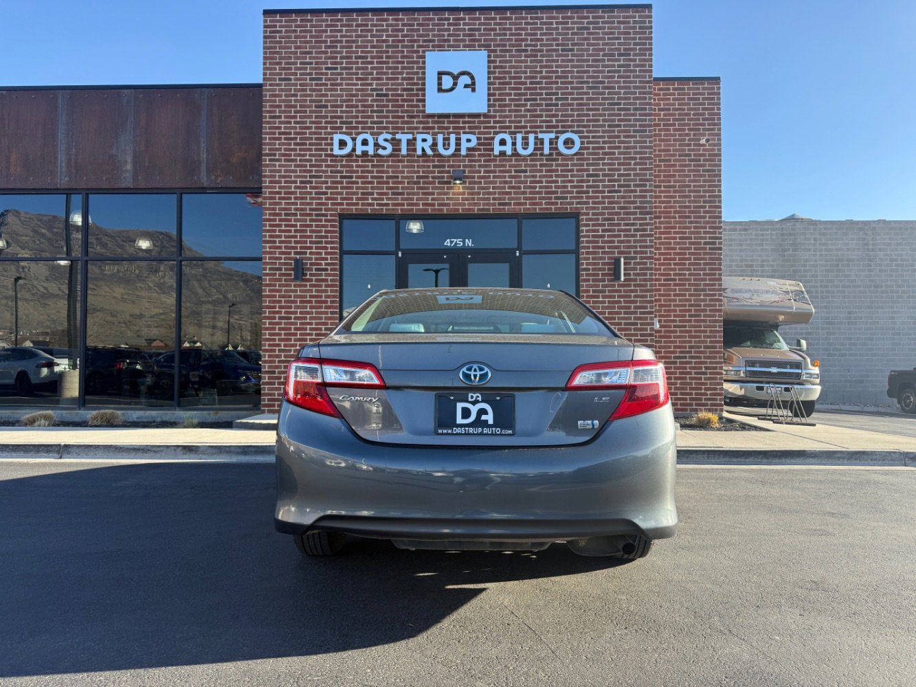 2013 Toyota Camry LE