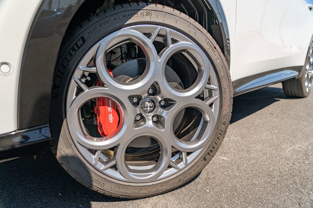 2024 Alfa Romeo Tonale Veloce