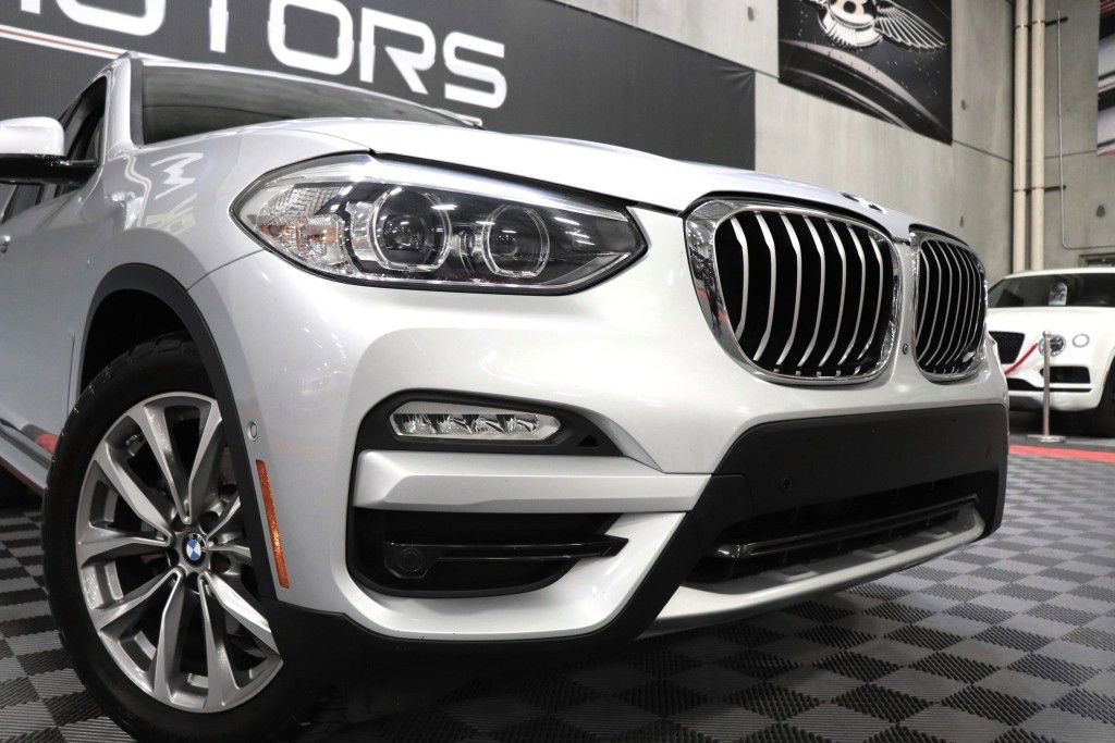 2019 BMW X3 xDrive30i