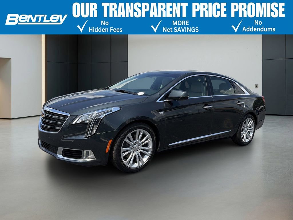 Used 2019 Cadillac XTS Luxury