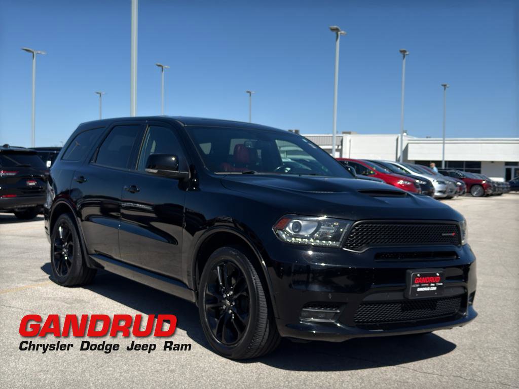 Used 2020 Dodge Durango R/T w/ Trailer Tow Group IV