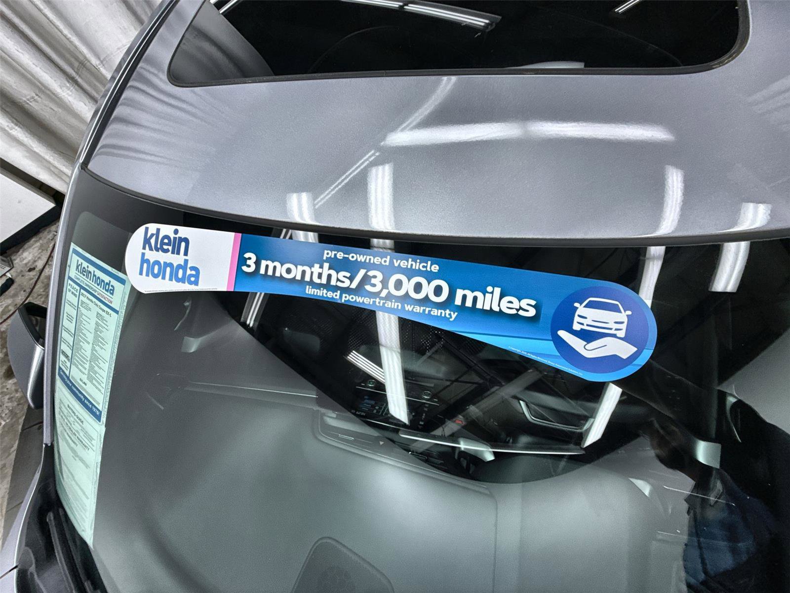 2017 Honda Civic EX-L