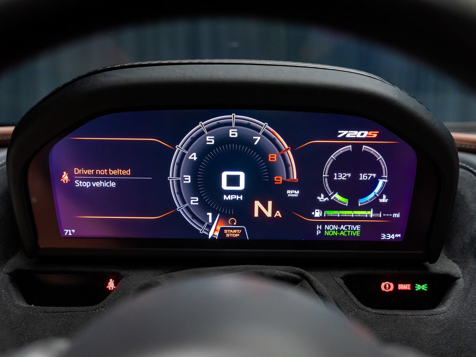 Used 2018 McLaren 720S Luxury photo 50