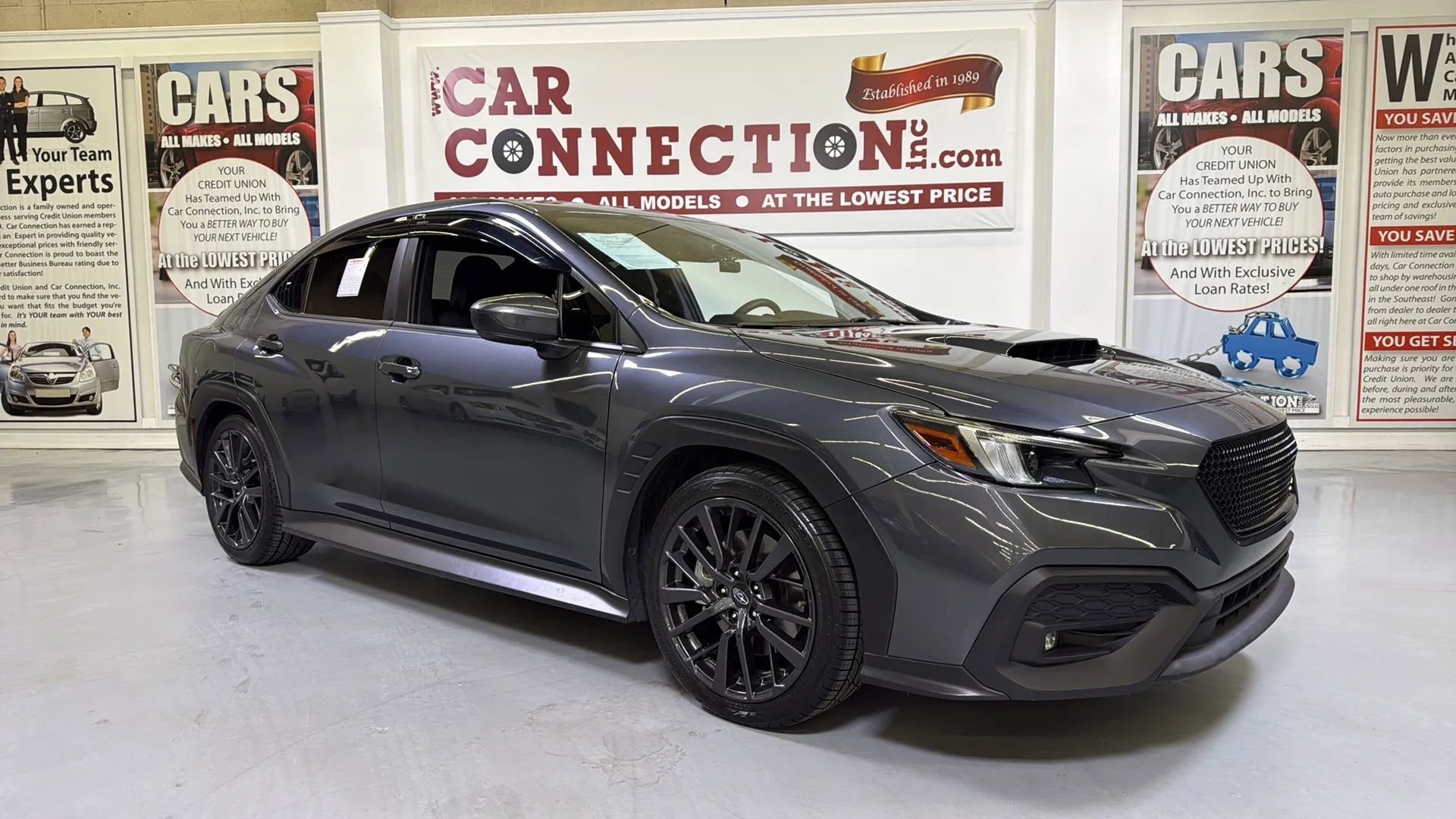 2022 Subaru WRX Premium