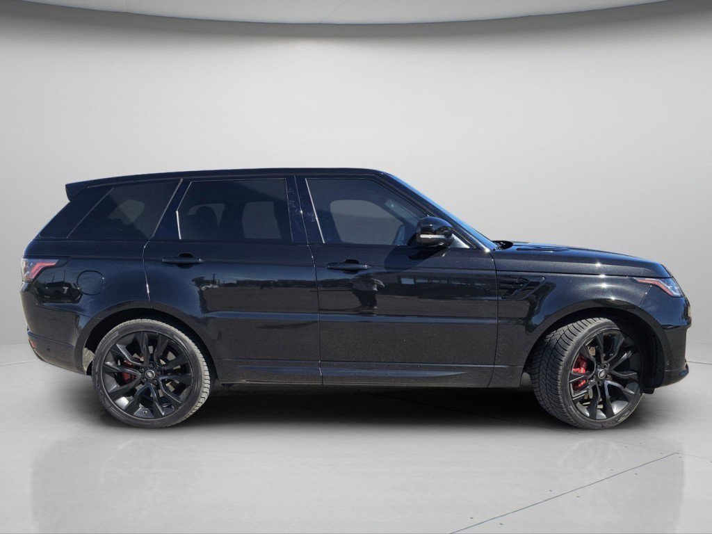 2020 Land Rover Range Rover Sport HST