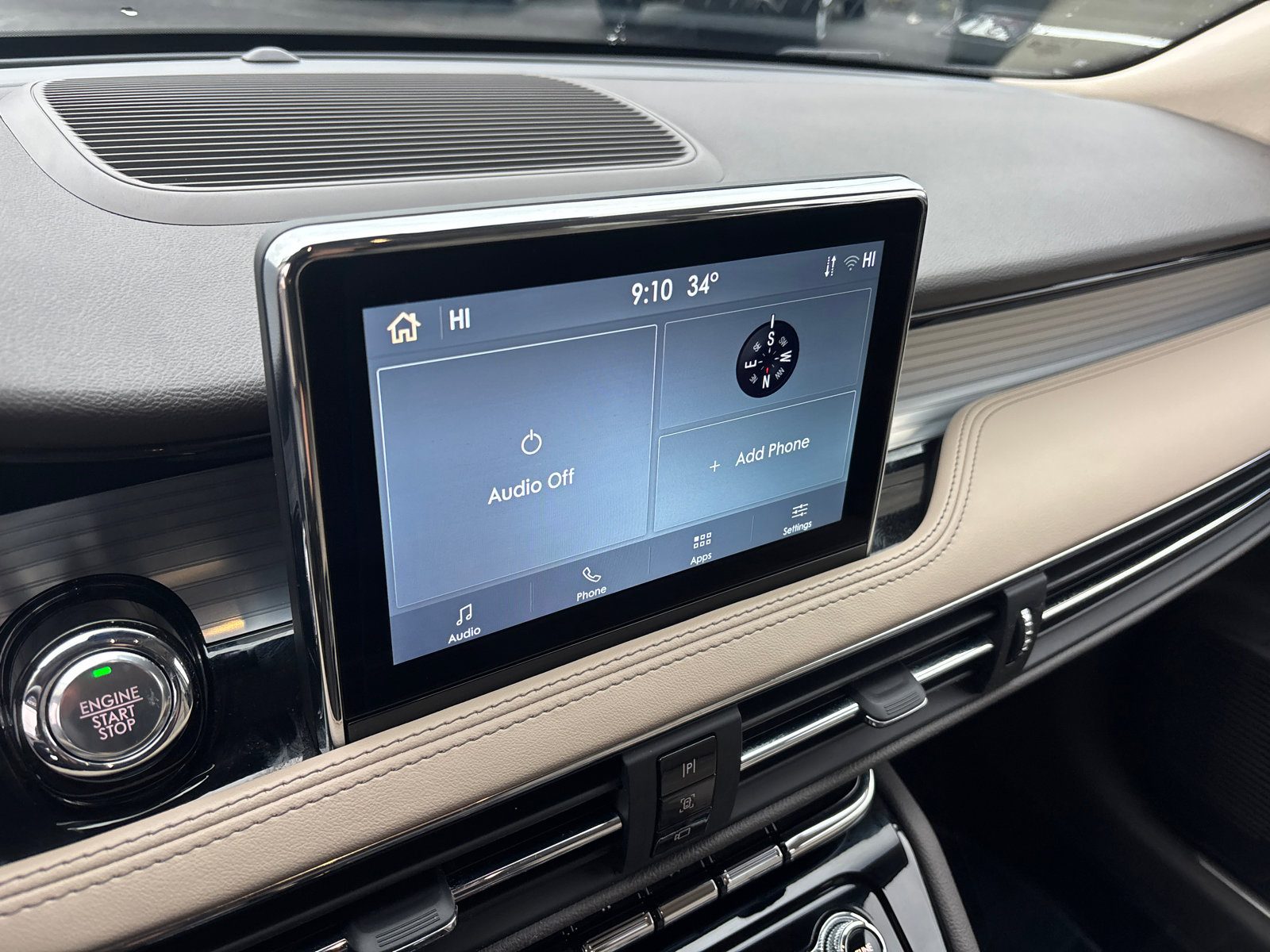 2022 Lincoln Corsair FWD