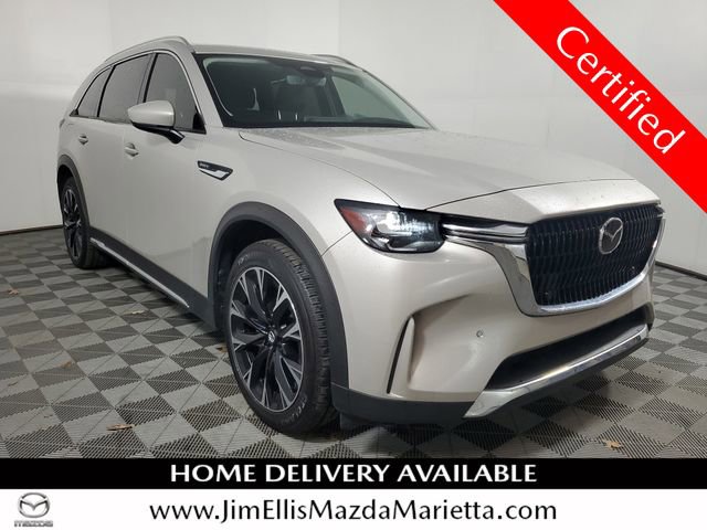 2024 MAZDA Cx-90 Plug-In Hybrid w/ Premium Pkg