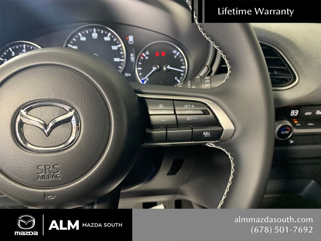 2026 MAZDA Cx-30 AWD 2.5 S