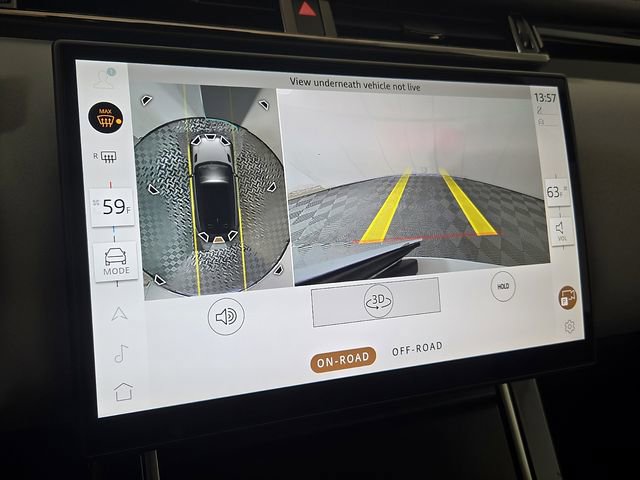 2026 Land Rover Range Rover Velar Dynamic SE