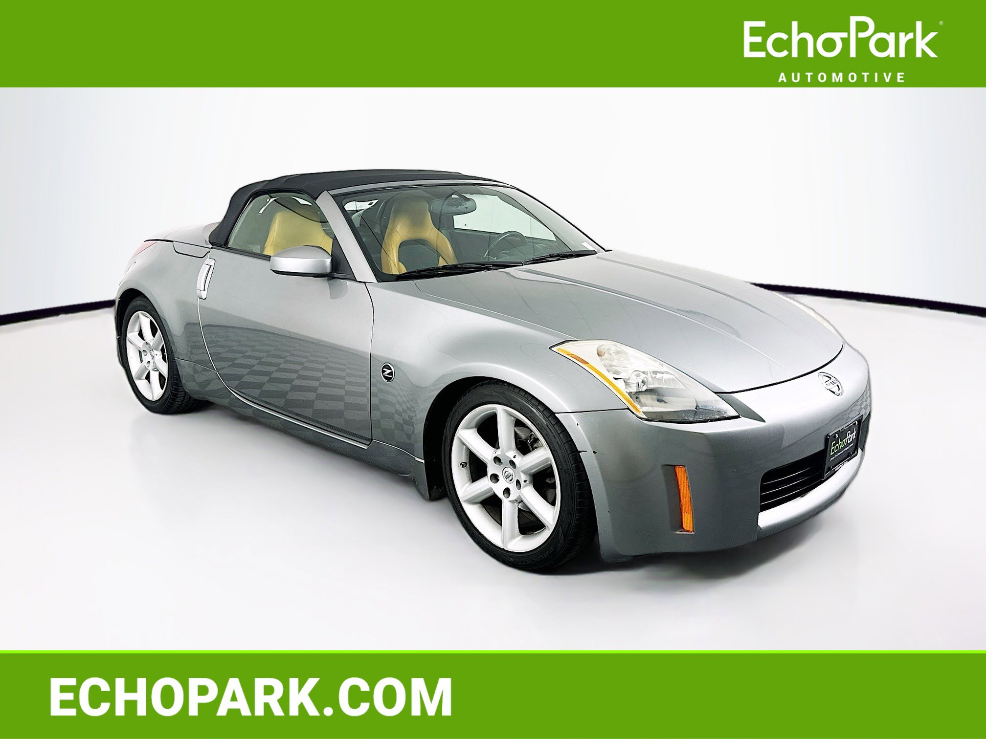 Used 2005 Nissan 350Z Touring