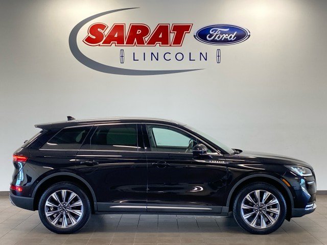 Used 2021 Lincoln Corsair Reserve