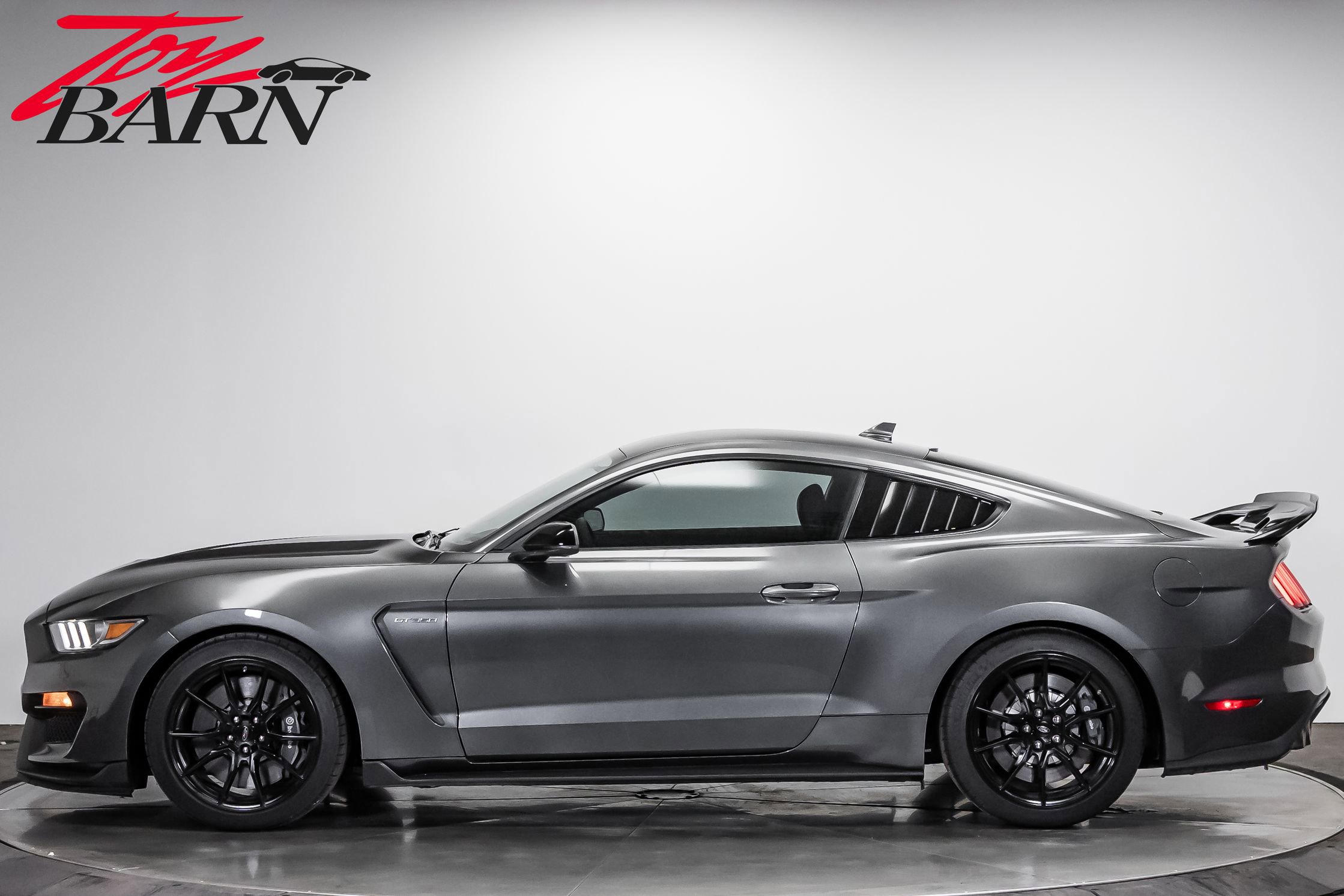2020 Ford Mustang Shelby GT350