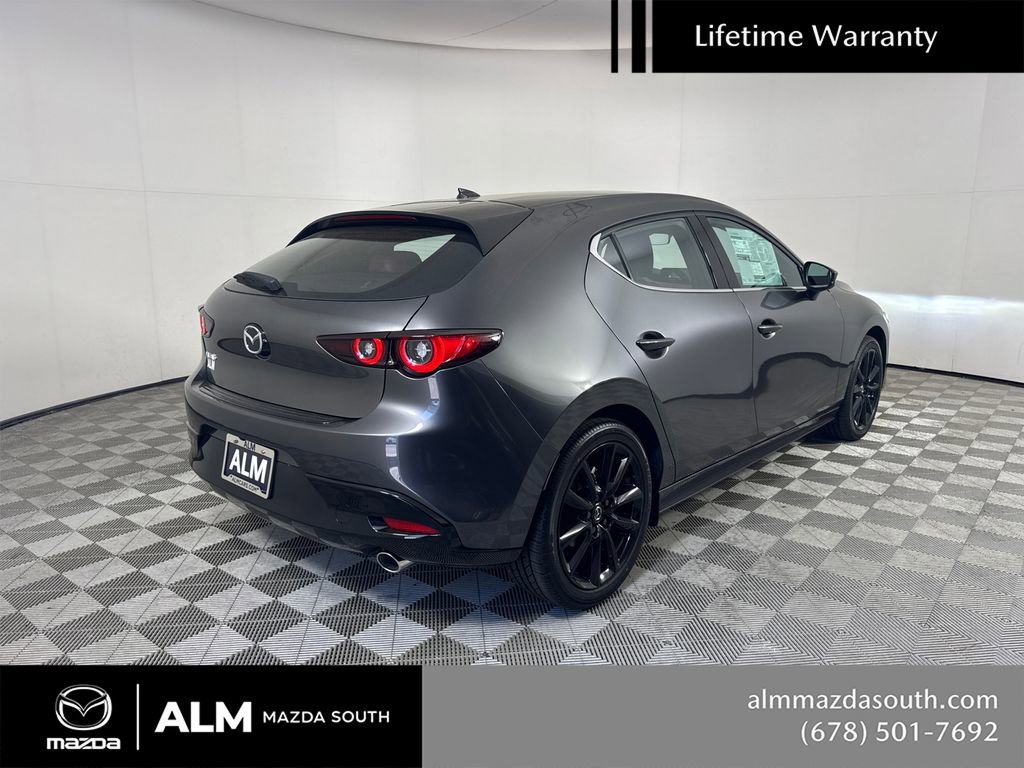 2026 MAZDA Mazda3 2.5 S Hatchback w/ Premium Pkg