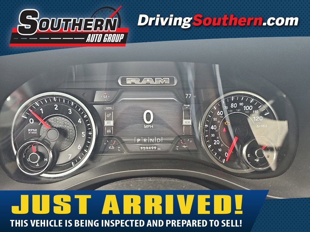 Used 2019 RAM 1500 Big Horn