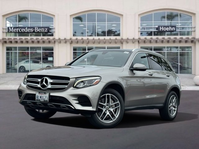 Used 2019 Mercedes-Benz GLC 300