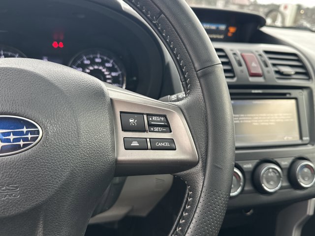 2015 Subaru Forester 2.5i Touring