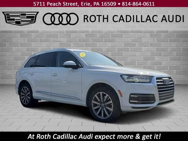 Used 2019 Audi Q7 2.0T Premium Plus w/ Premium Plus Package