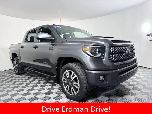 Certified 2019 Toyota Tundra SR5 w/ TRD Sport Package