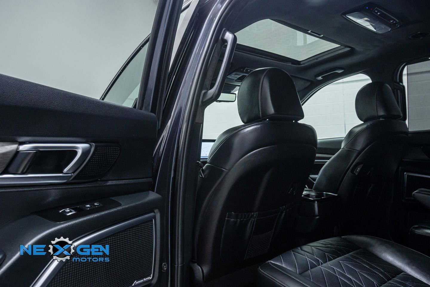 2025 Kia Telluride SX Prestige X-Line