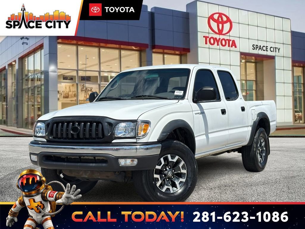 Used 2001 Toyota Tacoma PreRunner