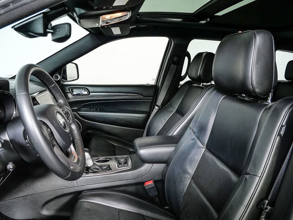 2019 Jeep Grand Cherokee High Altitude