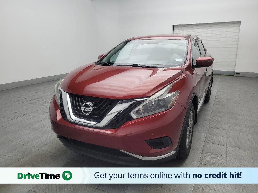 2018 Nissan Murano S